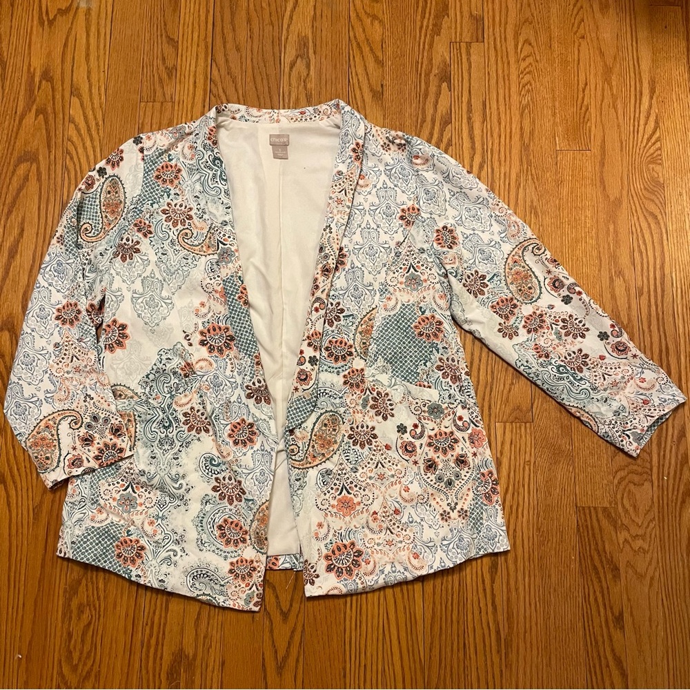 Chico’s Jacket